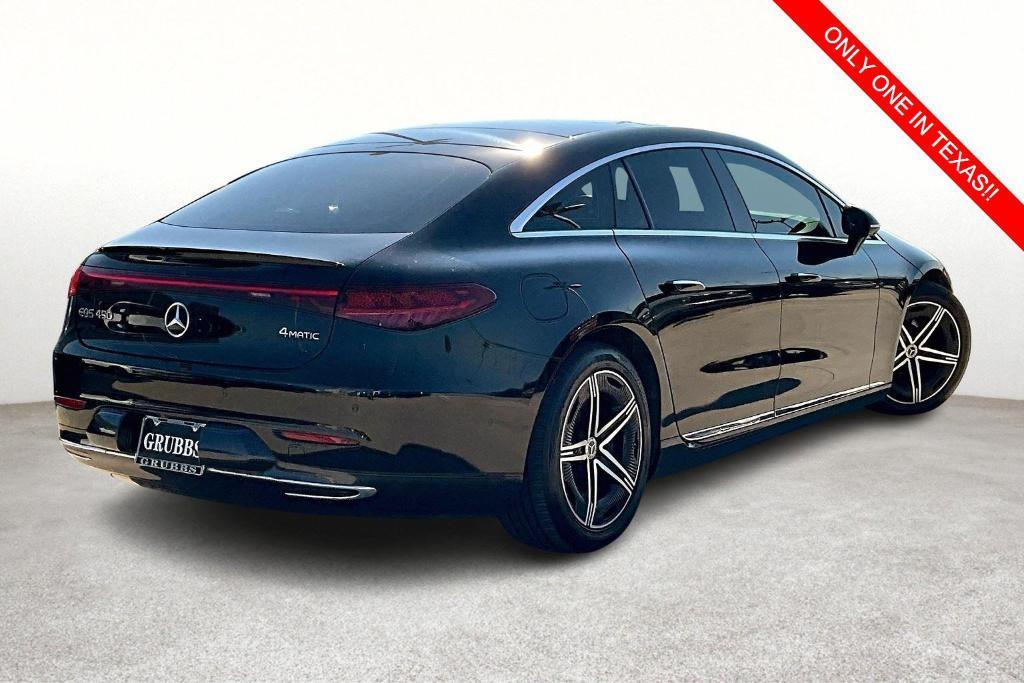 used 2024 Mercedes-Benz EQS 450 car, priced at $66,888