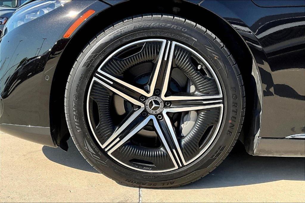 used 2024 Mercedes-Benz EQS 450 car, priced at $66,888