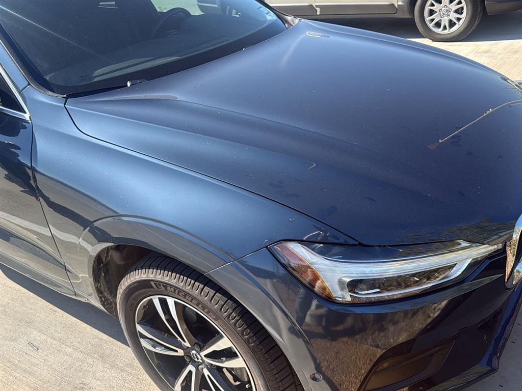 used 2019 Volvo XC60 car, priced at $20,995