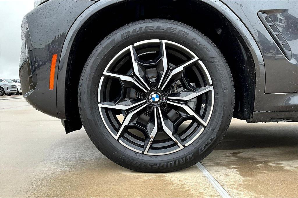 used 2024 BMW X3 car, priced at $38,000