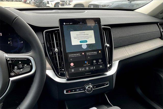 new 2025 Volvo XC90 Plug-In Hybrid car, priced at $82,405