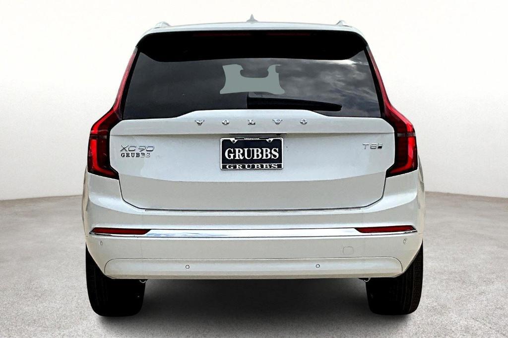 new 2025 Volvo XC90 Plug-In Hybrid car, priced at $82,405