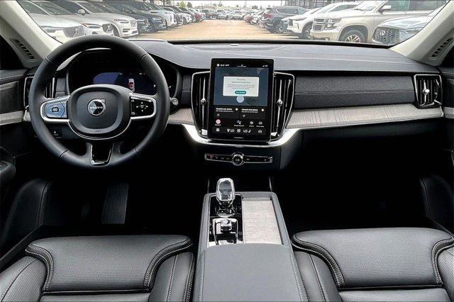 new 2025 Volvo XC90 Plug-In Hybrid car, priced at $82,405