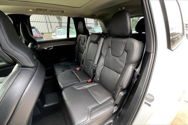 new 2025 Volvo XC90 Plug-In Hybrid car, priced at $82,405