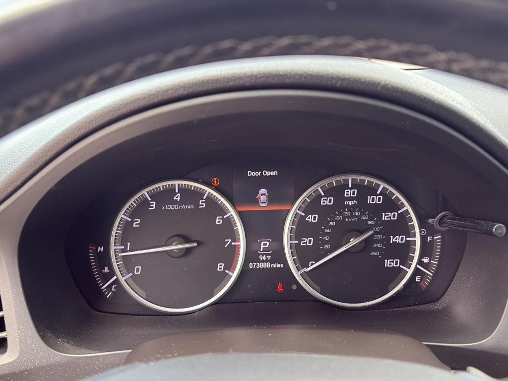 used 2019 Acura ILX car, priced at $18,500