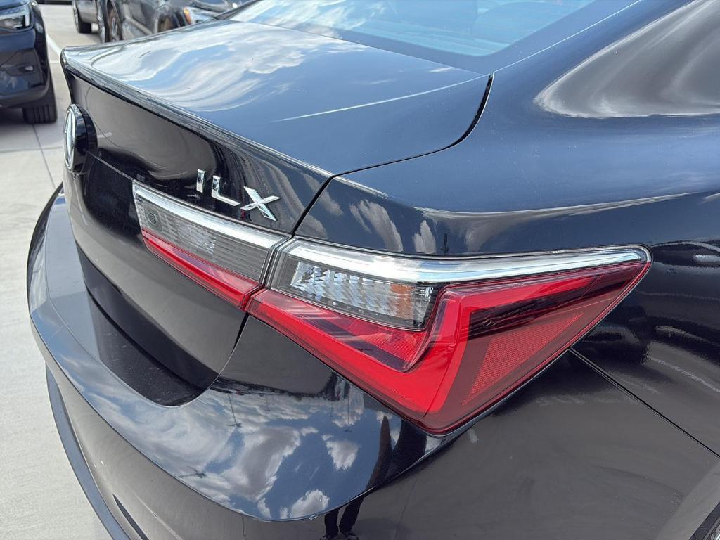 used 2019 Acura ILX car, priced at $18,500