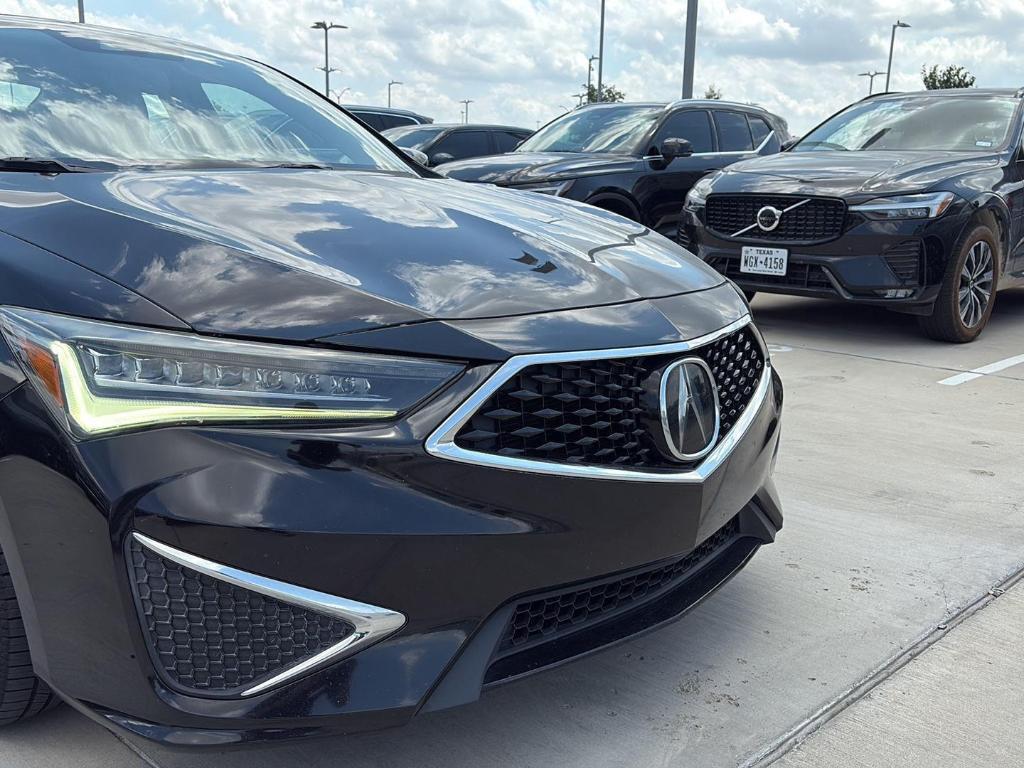 used 2019 Acura ILX car, priced at $18,500