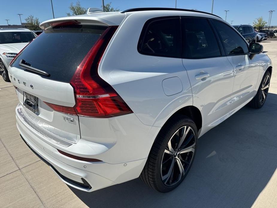 new 2025 Volvo XC60 Plug-In Hybrid car, priced at $76,670