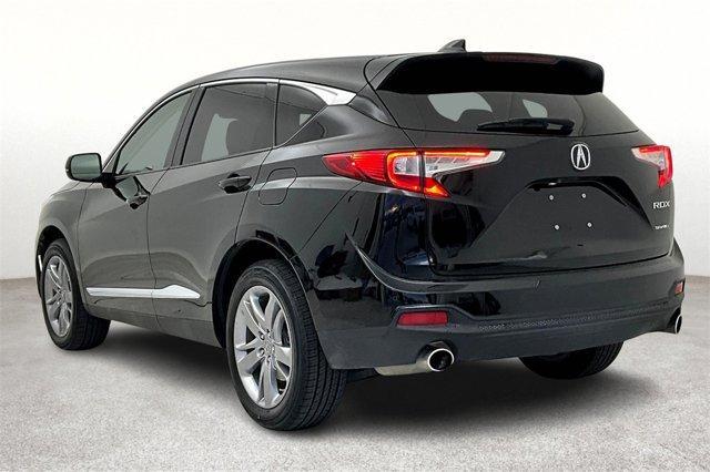 used 2021 Acura RDX car, priced at $32,000