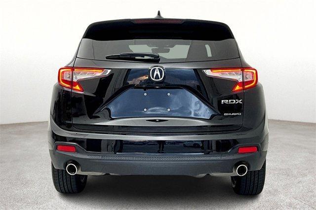 used 2021 Acura RDX car, priced at $32,000