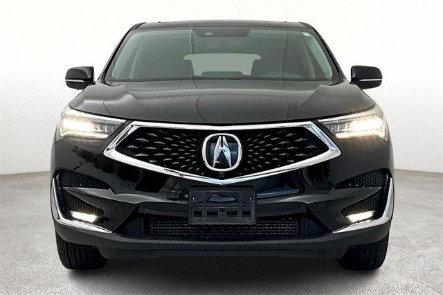 used 2021 Acura RDX car, priced at $32,000