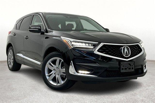 used 2021 Acura RDX car, priced at $32,000