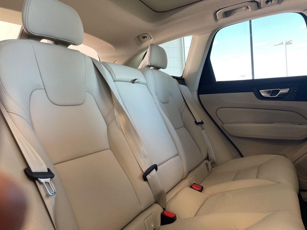 new 2025 Volvo XC60 car, priced at $54,585