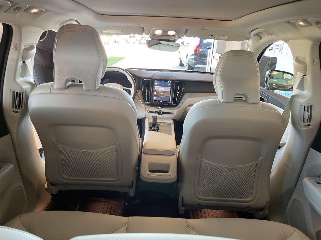 new 2025 Volvo XC60 car, priced at $54,585
