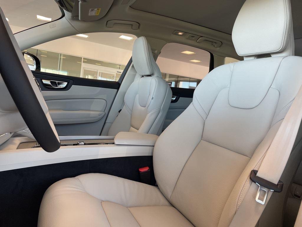 new 2025 Volvo XC60 car, priced at $54,585