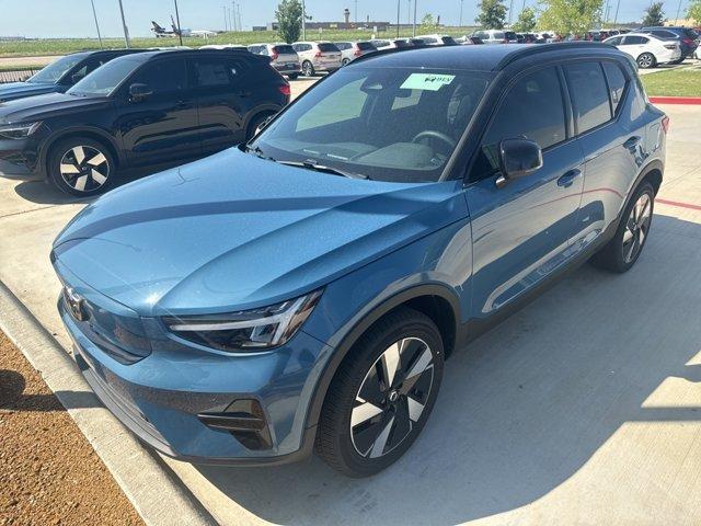 new 2024 Volvo XC40 Recharge Pure Electric car, priced at $53,076