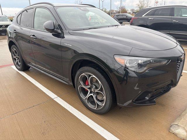 used 2024 Alfa Romeo Stelvio car, priced at $43,500