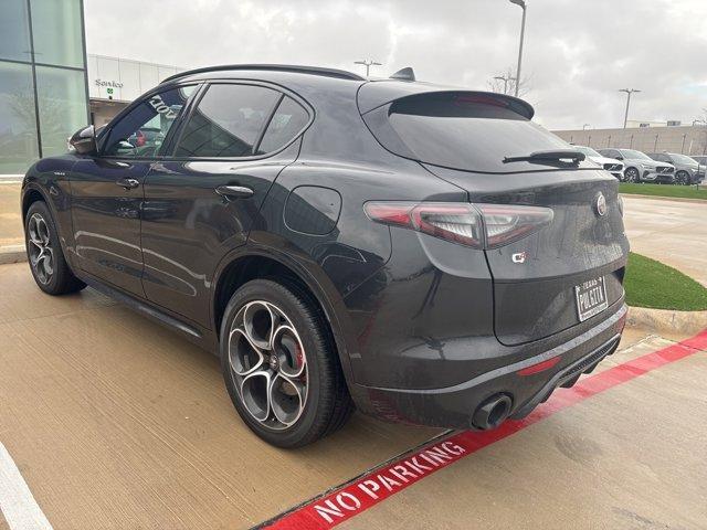 used 2024 Alfa Romeo Stelvio car, priced at $43,500