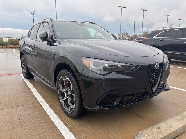 used 2024 Alfa Romeo Stelvio car, priced at $43,500