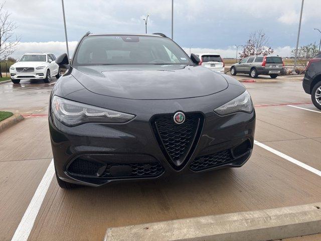 used 2024 Alfa Romeo Stelvio car, priced at $43,500