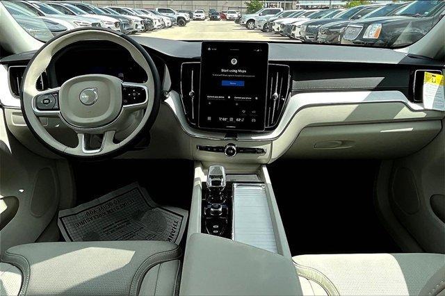 new 2026 Volvo XC60 car, priced at $62,585