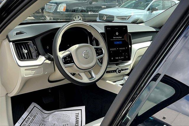 new 2026 Volvo XC60 car, priced at $62,585