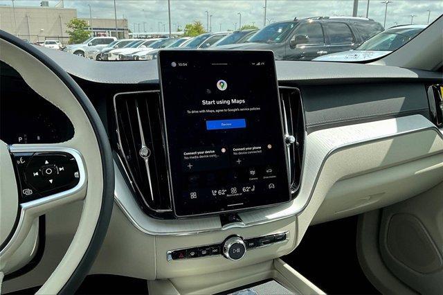 new 2026 Volvo XC60 car, priced at $62,585