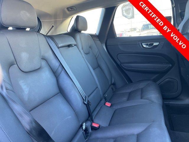 used 2024 Volvo XC60 car, priced at $38,500