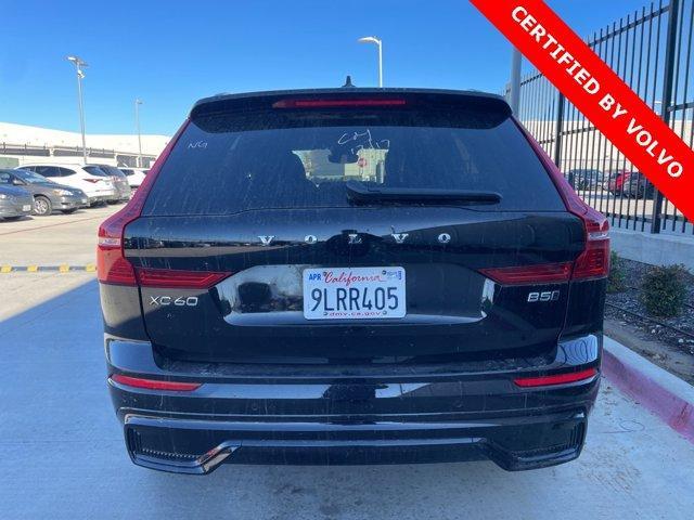 used 2024 Volvo XC60 car, priced at $38,500