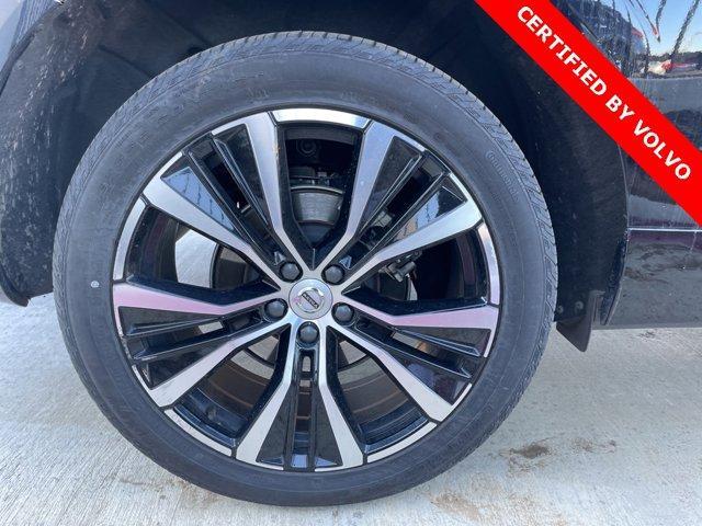 used 2024 Volvo XC60 car, priced at $38,500