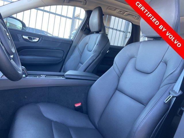 used 2024 Volvo XC60 car, priced at $38,500