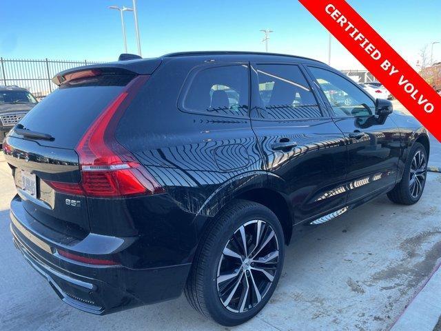 used 2024 Volvo XC60 car, priced at $38,500