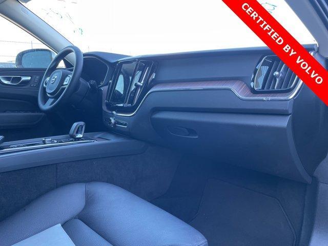 used 2024 Volvo XC60 car, priced at $38,500