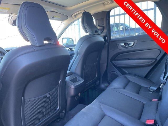 used 2024 Volvo XC60 car, priced at $38,500