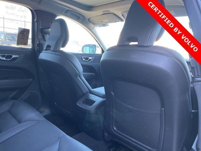 used 2024 Volvo XC60 car, priced at $38,500