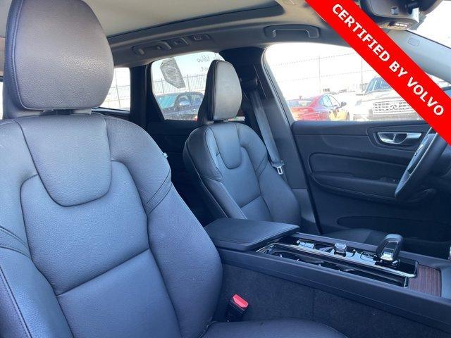 used 2024 Volvo XC60 car, priced at $38,500