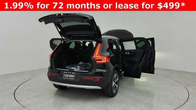 new 2024 Volvo XC40 car, priced at $41,981