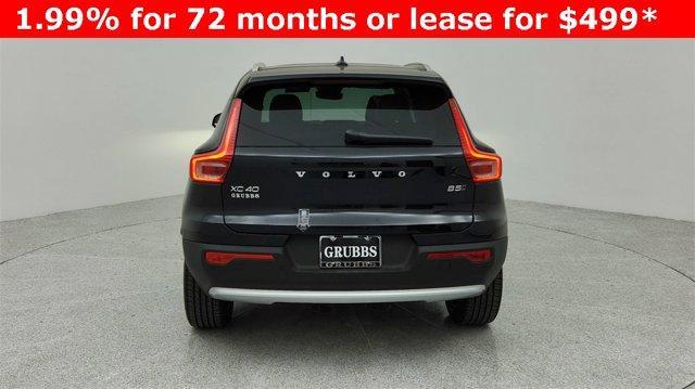 new 2024 Volvo XC40 car, priced at $41,981