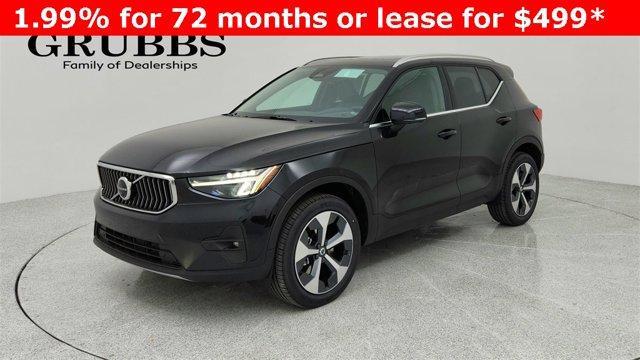 new 2024 Volvo XC40 car, priced at $41,981