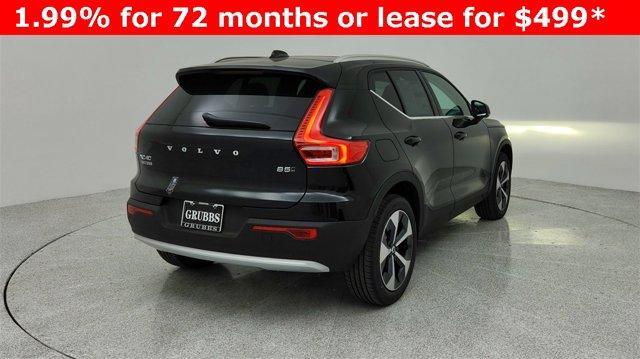 new 2024 Volvo XC40 car, priced at $41,981