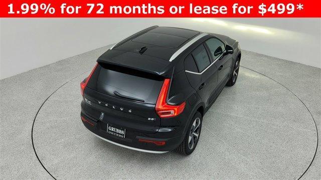 new 2024 Volvo XC40 car, priced at $41,981