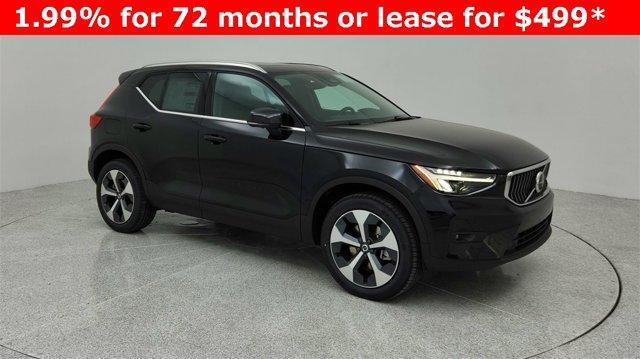 new 2024 Volvo XC40 car, priced at $41,981