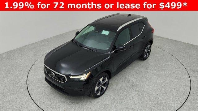 new 2024 Volvo XC40 car, priced at $41,981