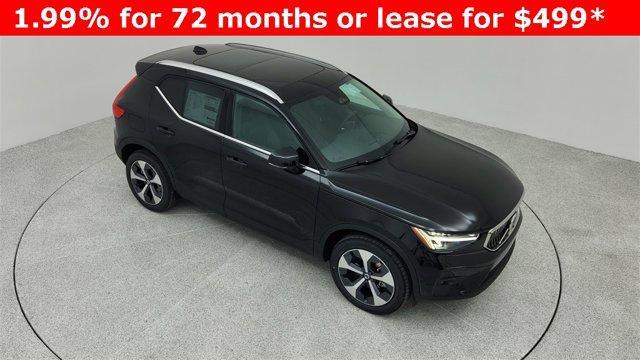 new 2024 Volvo XC40 car, priced at $41,981