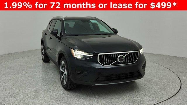 new 2024 Volvo XC40 car, priced at $41,981