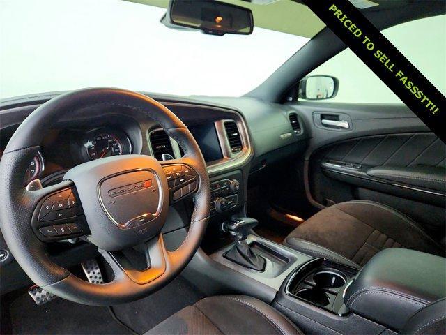 used 2023 Dodge Charger car, priced at $49,500