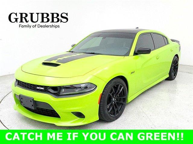 used 2023 Dodge Charger car, priced at $51,000