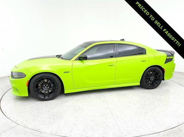 used 2023 Dodge Charger car, priced at $49,500