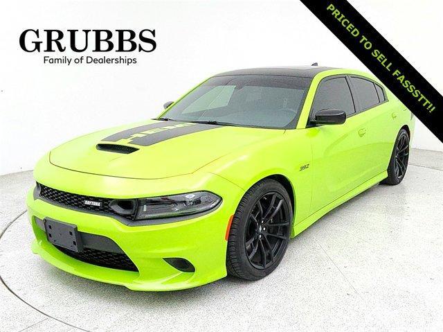 used 2023 Dodge Charger car, priced at $49,500