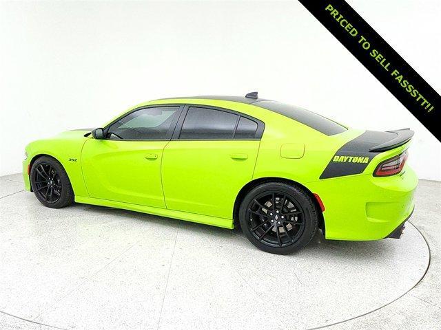 used 2023 Dodge Charger car, priced at $49,500